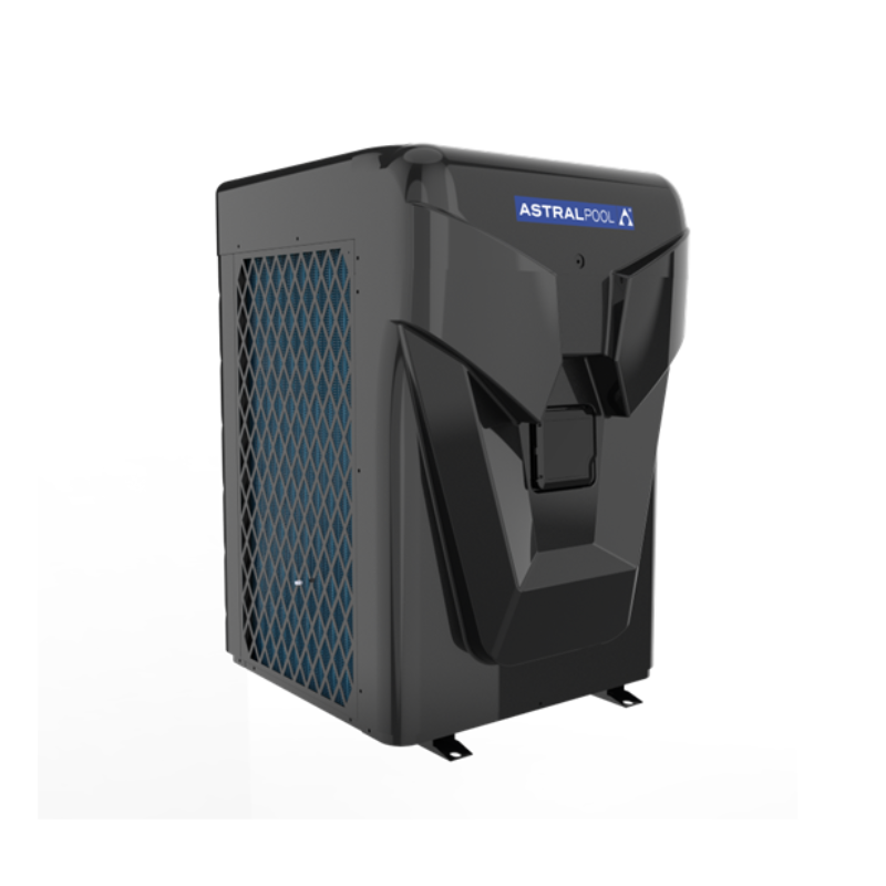 Top Discharge Inverter Heat Pump